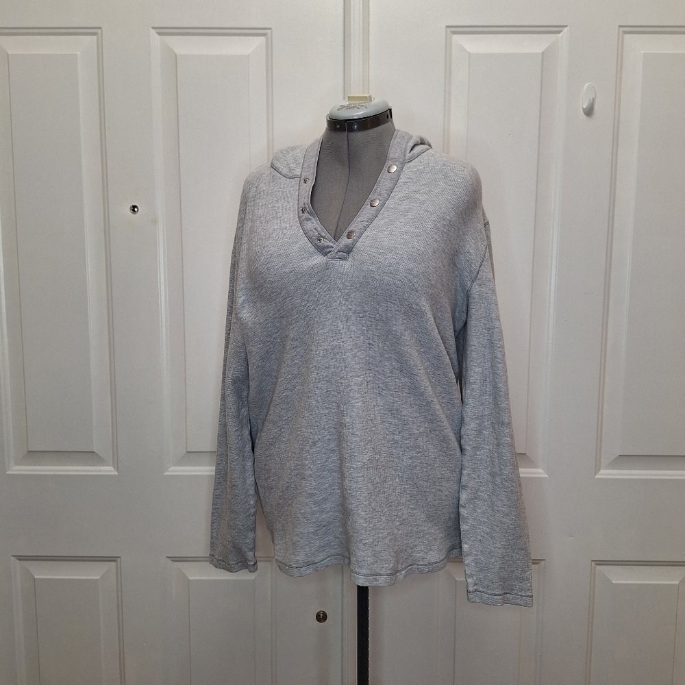 Gray Women's Sweater